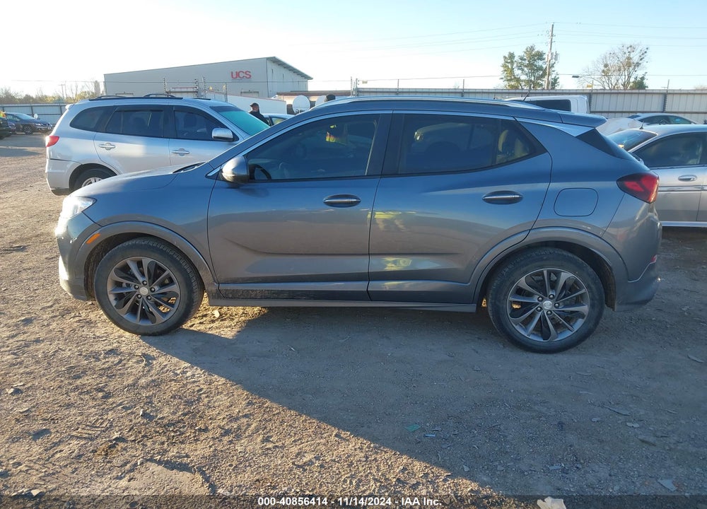 2022 BUICK ENCORE GX VIN: KL4MMDSLXNB023960
