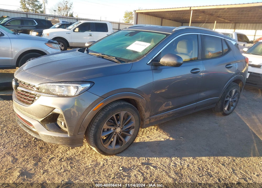 2022 BUICK ENCORE GX VIN: KL4MMDSLXNB023960
