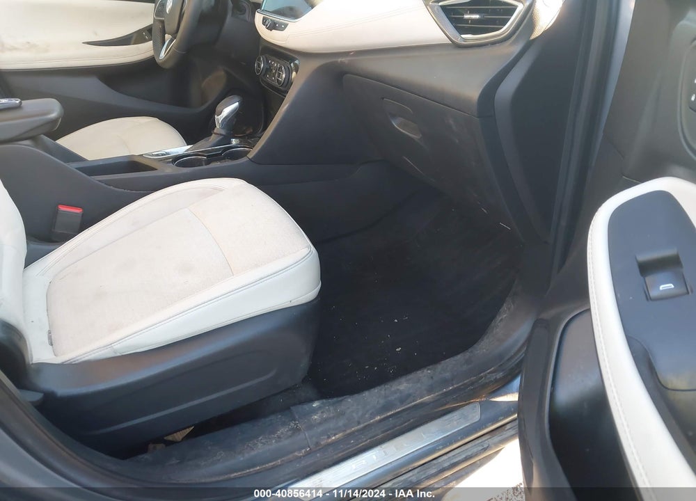 2022 BUICK ENCORE GX VIN: KL4MMDSLXNB023960