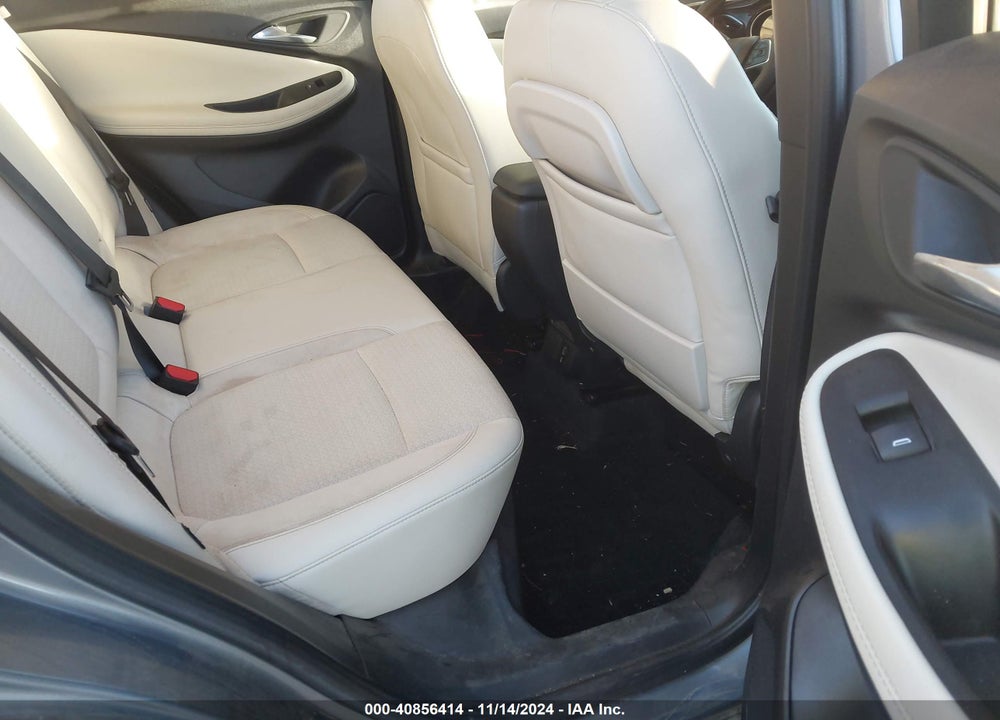 2022 BUICK ENCORE GX VIN: KL4MMDSLXNB023960