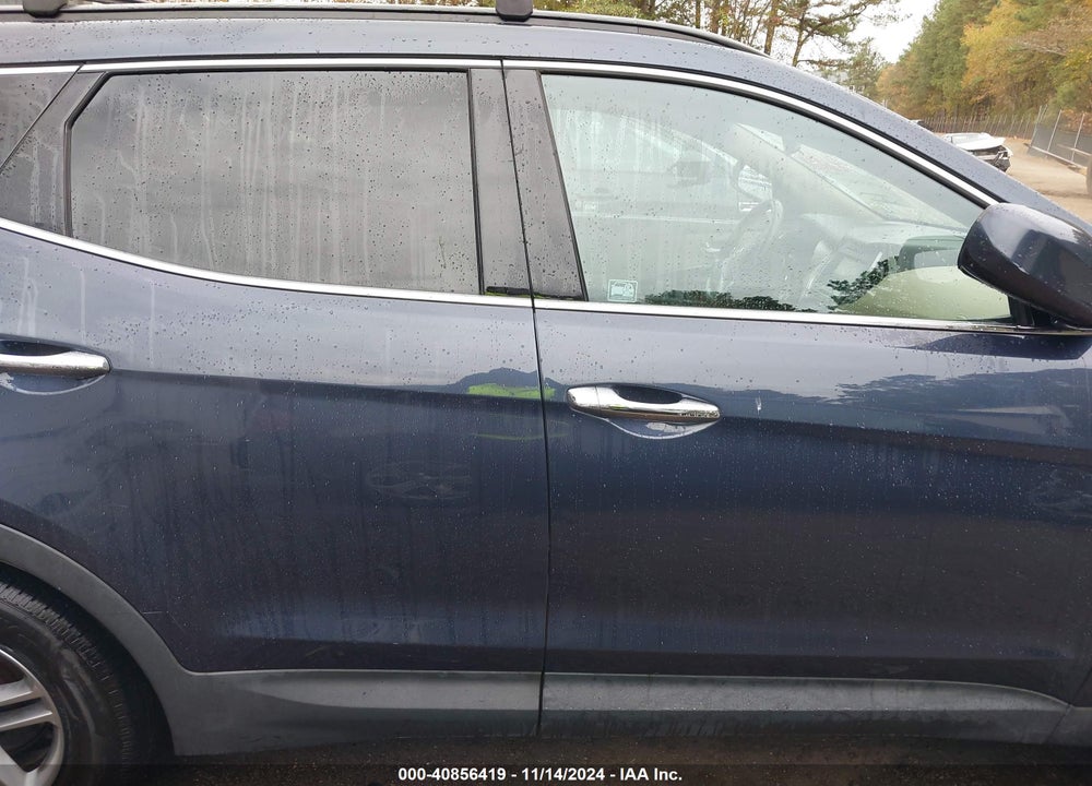 2017 HYUNDAI SANTA FE SPORT 2.4L VIN: 5XYZU3LB3HG431335