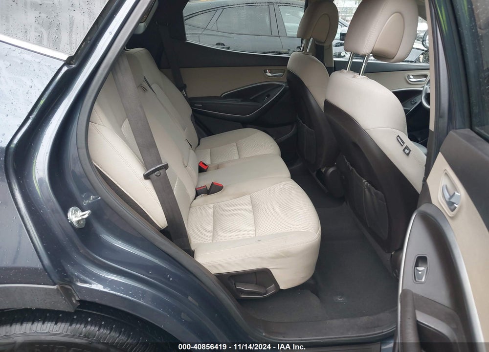2017 HYUNDAI SANTA FE SPORT 2.4L VIN: 5XYZU3LB3HG431335