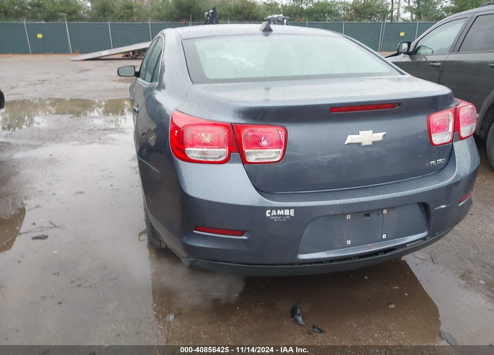 2013 CHEVROLET MALIBU 1LS VIN: 1G11B5SA7DF174189
