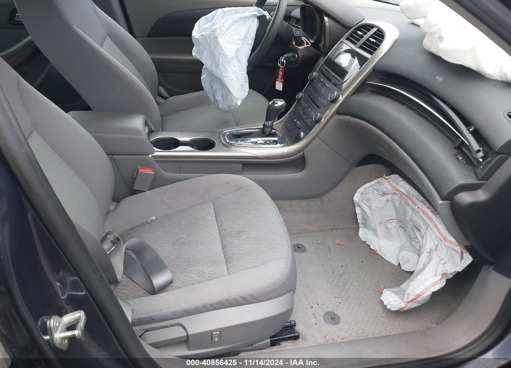 2013 CHEVROLET MALIBU 1LS VIN: 1G11B5SA7DF174189