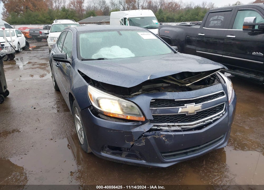 2013 CHEVROLET MALIBU 1LS VIN: 1G11B5SA7DF174189