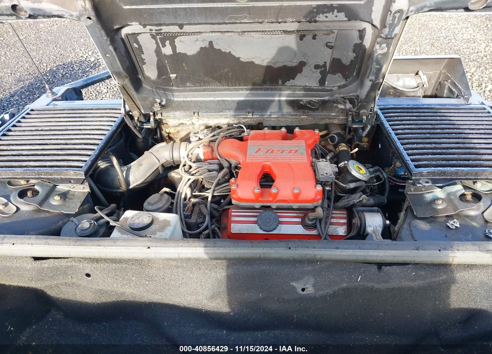 1983 YAMAHA XVZ12 TD VIN: JYA31M001DA002630