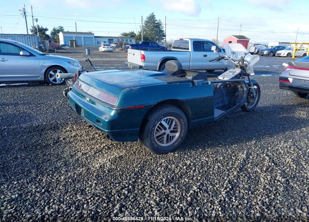1983 YAMAHA XVZ12 TD VIN: JYA31M001DA002630