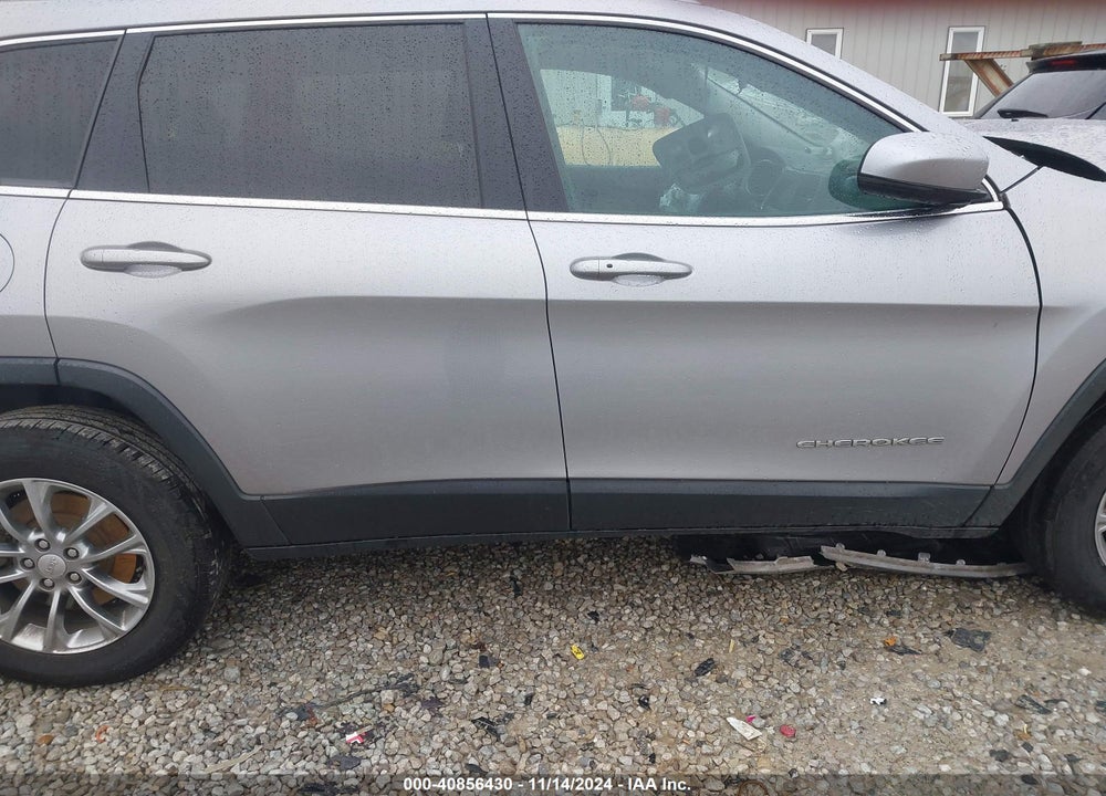 2020 JEEP CHEROKEE LATITUDE PLUS 4X4 VIN: 1C4PJMLB5LD593982