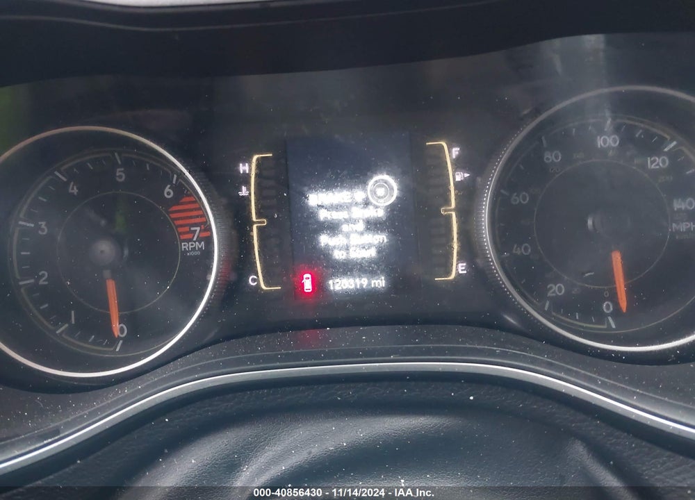 2020 JEEP CHEROKEE LATITUDE PLUS 4X4 VIN: 1C4PJMLB5LD593982