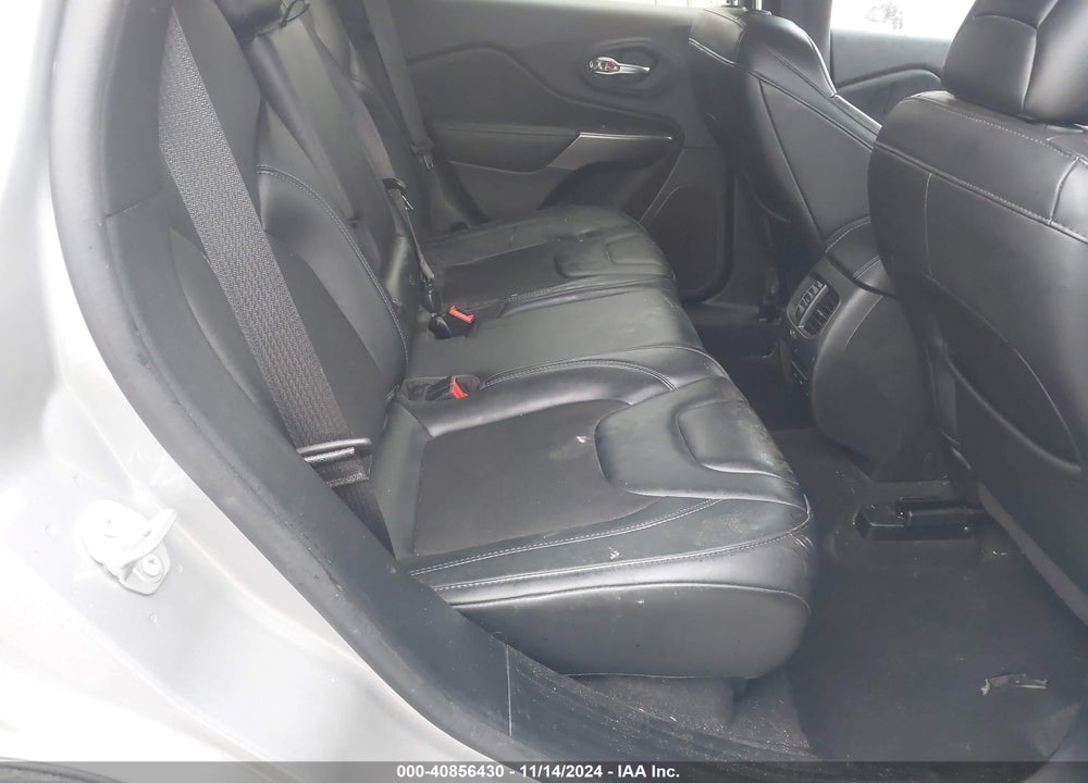 2020 JEEP CHEROKEE LATITUDE PLUS 4X4 VIN: 1C4PJMLB5LD593982