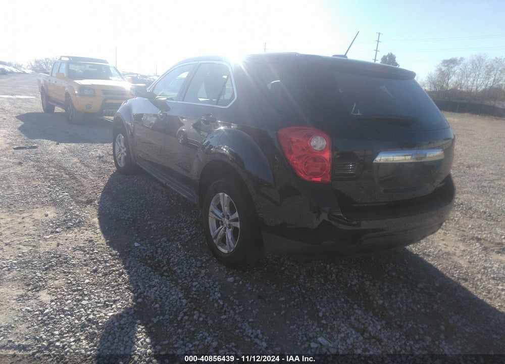 2015 CHEVROLET EQUINOX LS VIN: 2GNALAEK5F1147950