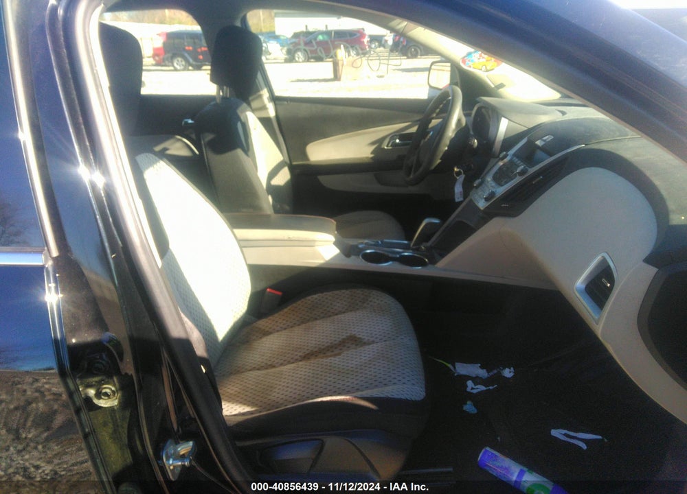 2015 CHEVROLET EQUINOX LS VIN: 2GNALAEK5F1147950