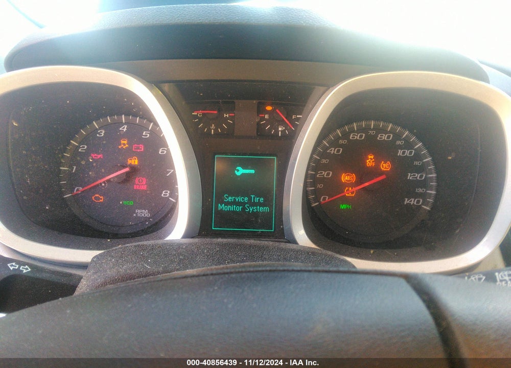 2015 CHEVROLET EQUINOX LS VIN: 2GNALAEK5F1147950
