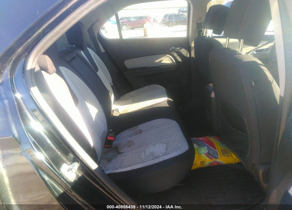 2015 CHEVROLET EQUINOX LS VIN: 2GNALAEK5F1147950
