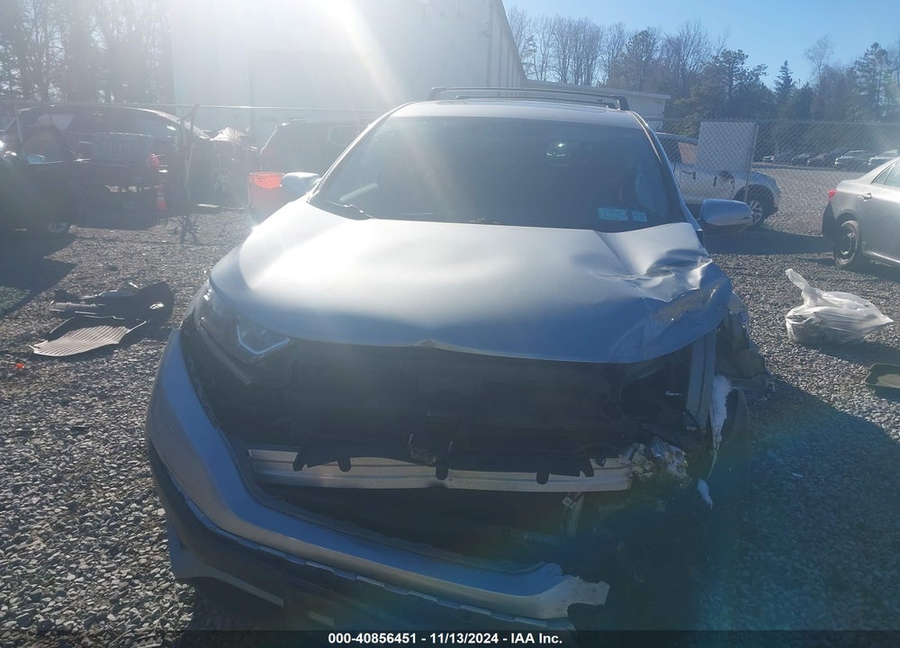2020 HONDA CR-V AWD EX VIN: 2HKRW2H56LH601664