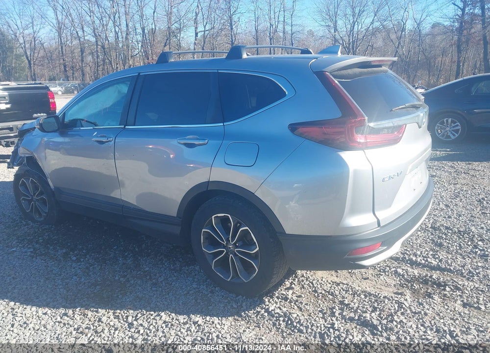 2020 HONDA CR-V AWD EX VIN: 2HKRW2H56LH601664