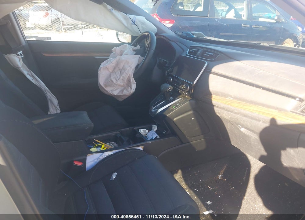 2020 HONDA CR-V AWD EX VIN: 2HKRW2H56LH601664