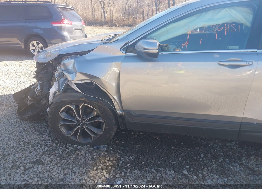 2020 HONDA CR-V AWD EX VIN: 2HKRW2H56LH601664