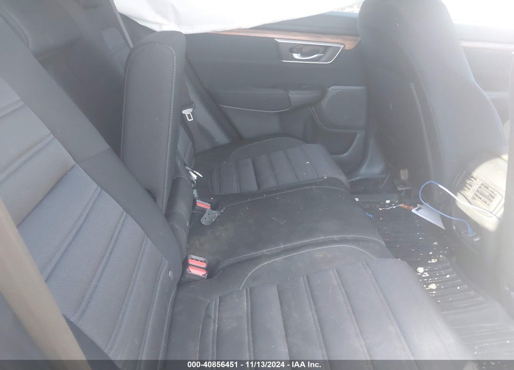 2020 HONDA CR-V AWD EX VIN: 2HKRW2H56LH601664