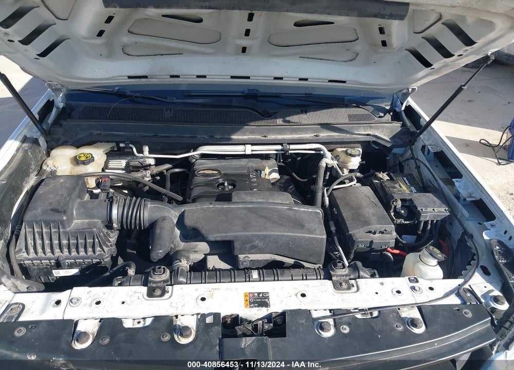 2017 CHEVROLET COLORADO WT VIN: 1GCHSBEA6H1198647