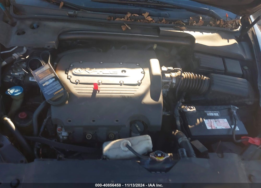 2004 ACURA TL VIN: 19UUA66274A016143