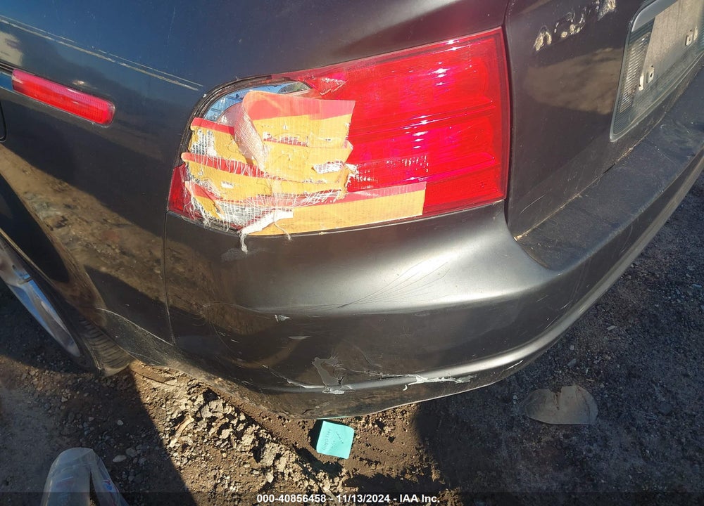 2004 ACURA TL VIN: 19UUA66274A016143