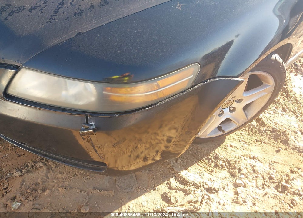2004 ACURA TL VIN: 19UUA66274A016143