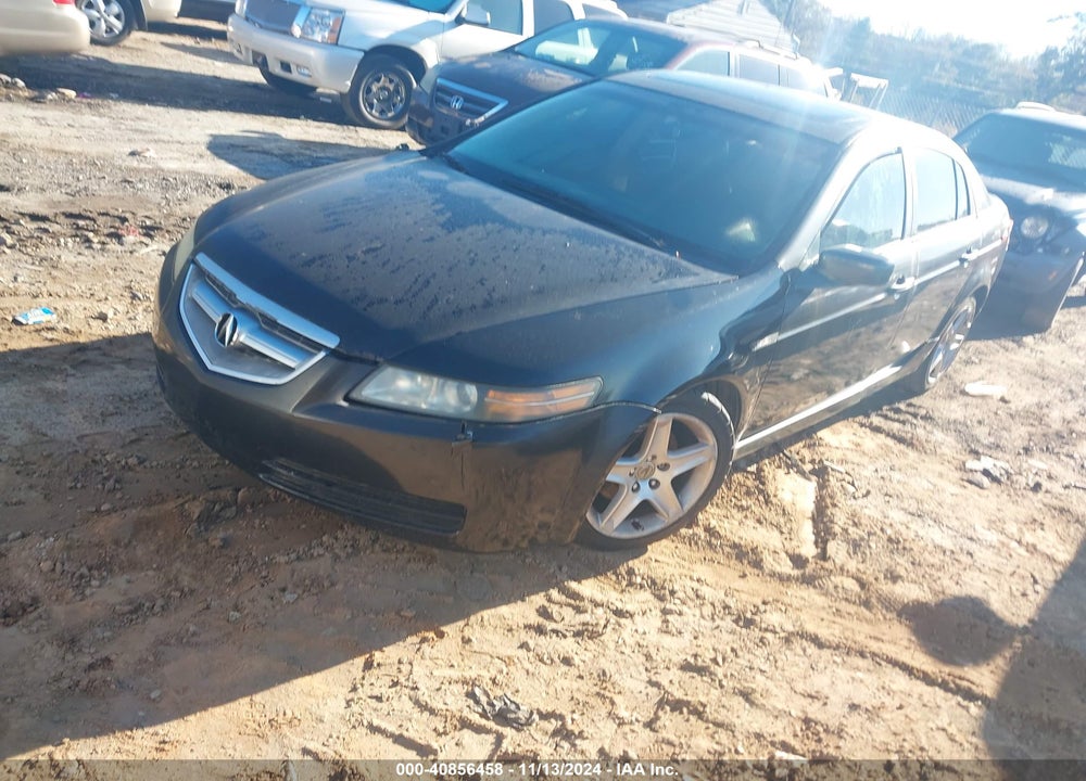 2004 ACURA TL VIN: 19UUA66274A016143