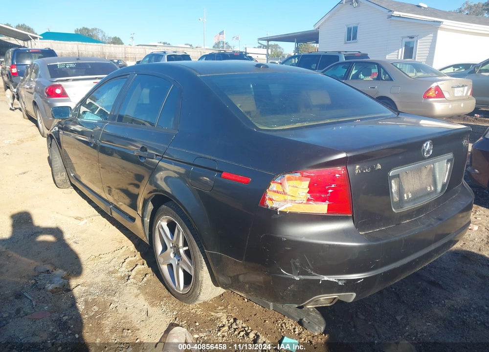 2004 ACURA TL VIN: 19UUA66274A016143