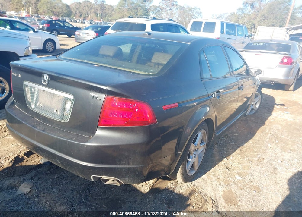 2004 ACURA TL VIN: 19UUA66274A016143