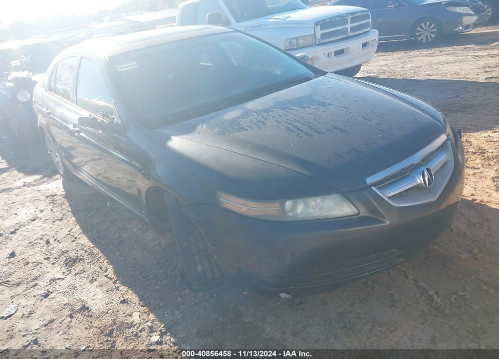 2004 ACURA TL VIN: 19UUA66274A016143