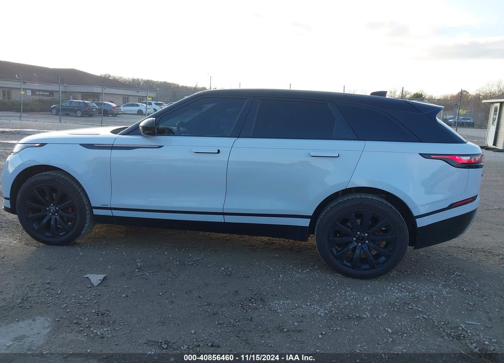 2018 LAND ROVER RANGE ROVER VELAR P250 SE R-DYNAMIC VIN: SALYL2RXXJA706225