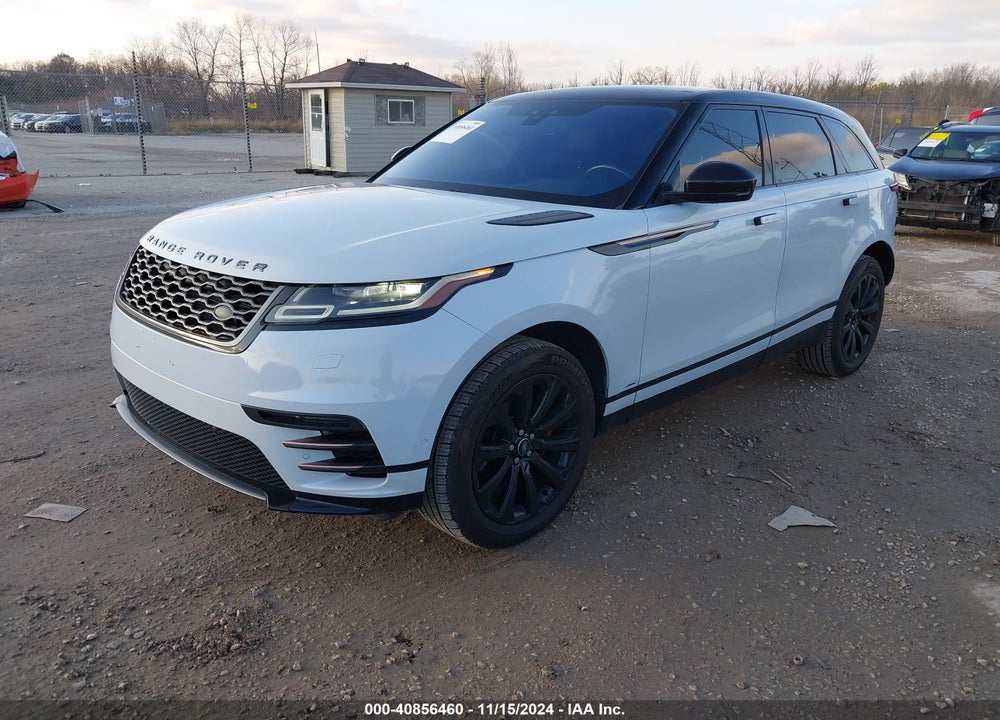 2018 LAND ROVER RANGE ROVER VELAR P250 SE R-DYNAMIC VIN: SALYL2RXXJA706225