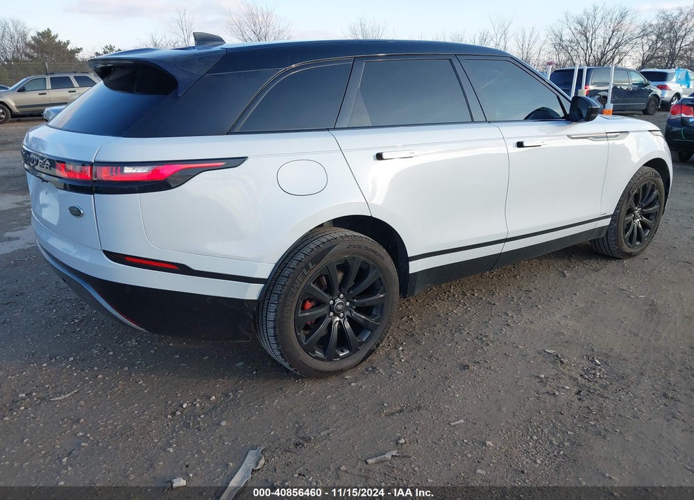 2018 LAND ROVER RANGE ROVER VELAR P250 SE R-DYNAMIC VIN: SALYL2RXXJA706225