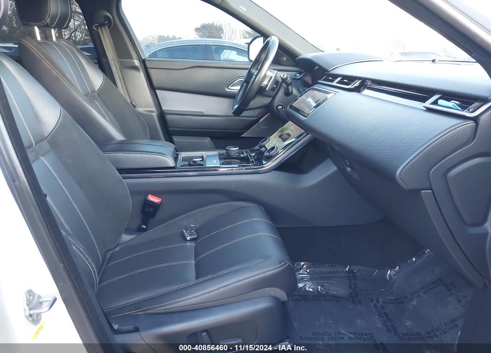 2018 LAND ROVER RANGE ROVER VELAR P250 SE R-DYNAMIC VIN: SALYL2RXXJA706225
