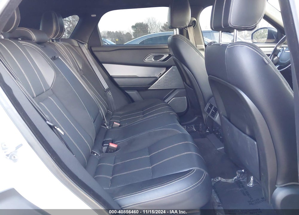 2018 LAND ROVER RANGE ROVER VELAR P250 SE R-DYNAMIC VIN: SALYL2RXXJA706225