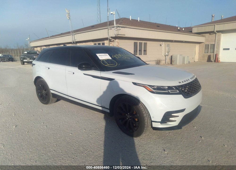 2018 LAND ROVER RANGE ROVER VELAR P250 SE R-DYNAMIC VIN: SALYL2RXXJA706225
