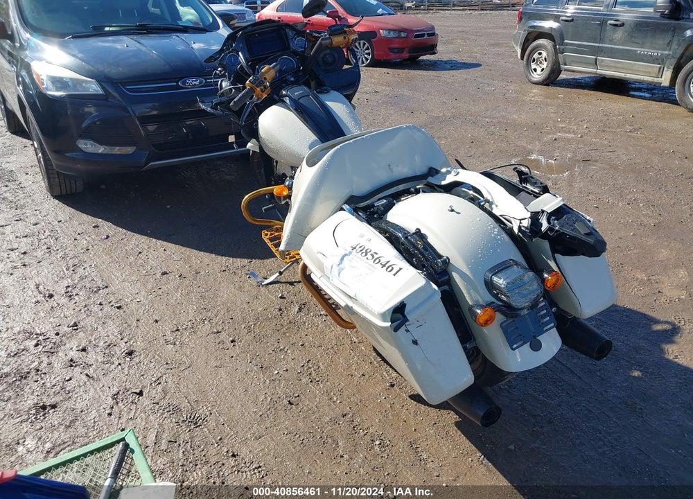 2023 HARLEY-DAVIDSON FLTRXST VIN: 1HD1ACL12PB659816