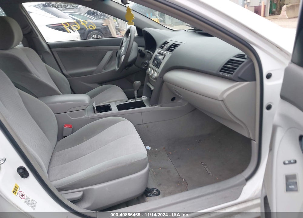 2011 TOYOTA CAMRY LE VIN: 4T4BF3EK4BR167879