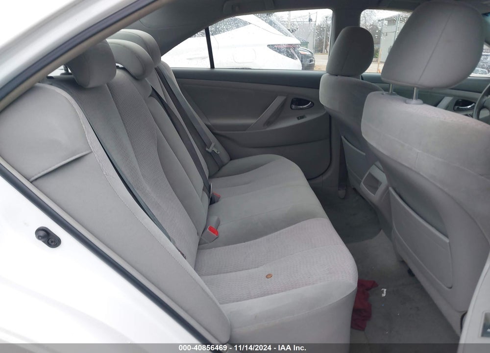 2011 TOYOTA CAMRY LE VIN: 4T4BF3EK4BR167879