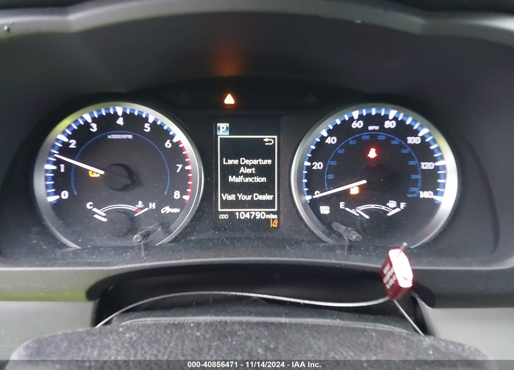 2017 TOYOTA HIGHLANDER LE VIN: 5TDZARFH8HS025159