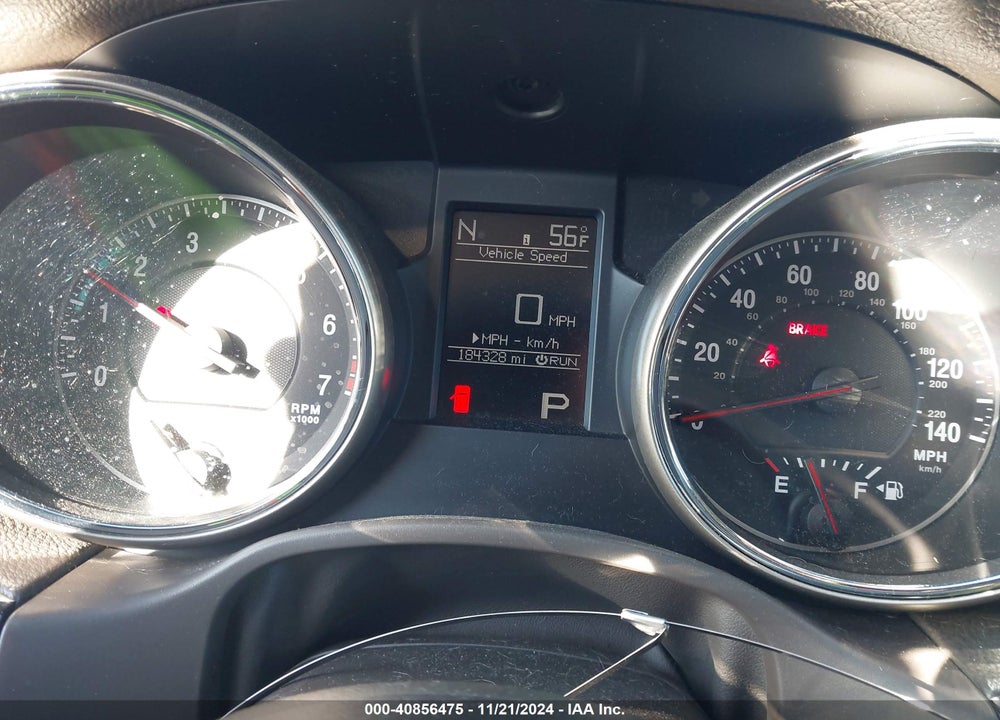2012 JEEP GRAND CHEROKEE LAREDO VIN: 1C4RJFAG0CC293890