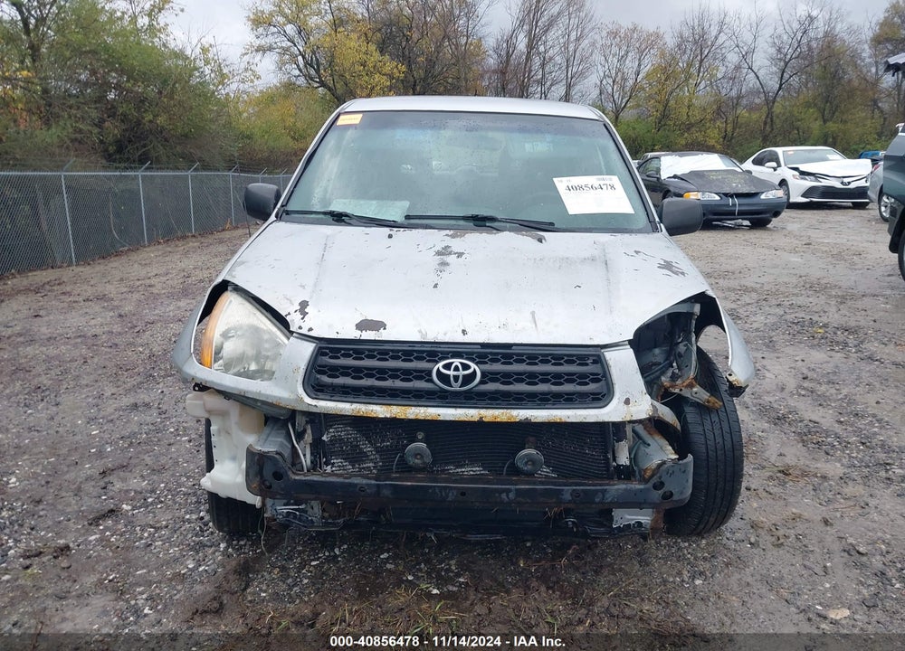 2003 TOYOTA RAV4 VIN: JTEGH20V230092968