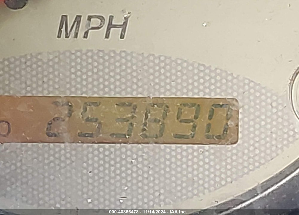 2003 TOYOTA RAV4 VIN: JTEGH20V230092968