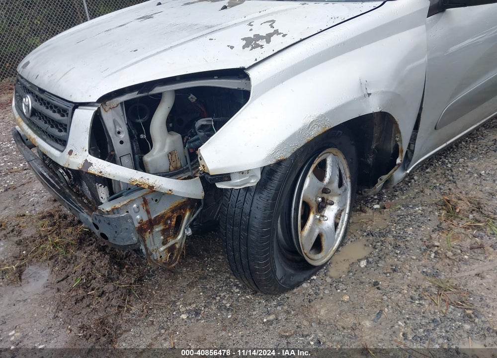 2003 TOYOTA RAV4 VIN: JTEGH20V230092968