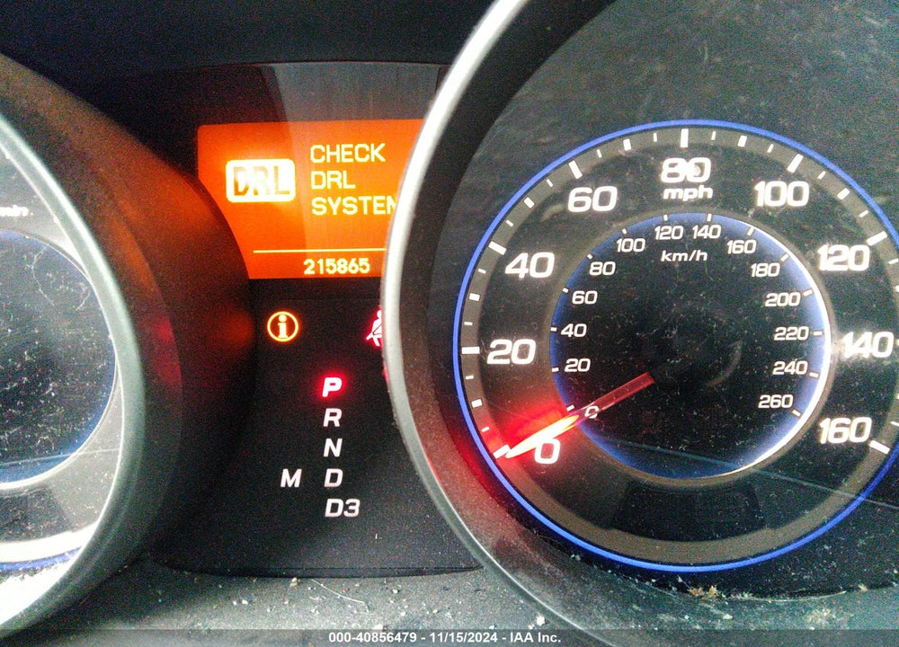 2008 ACURA MDX TECHNOLOGY PACKAGE VIN: 2HNYD28428H506828