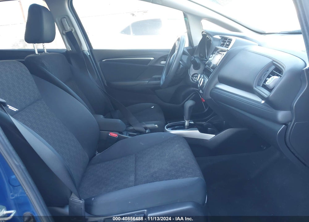 2017 HONDA FIT LX VIN: JHMGK5H54HS018246