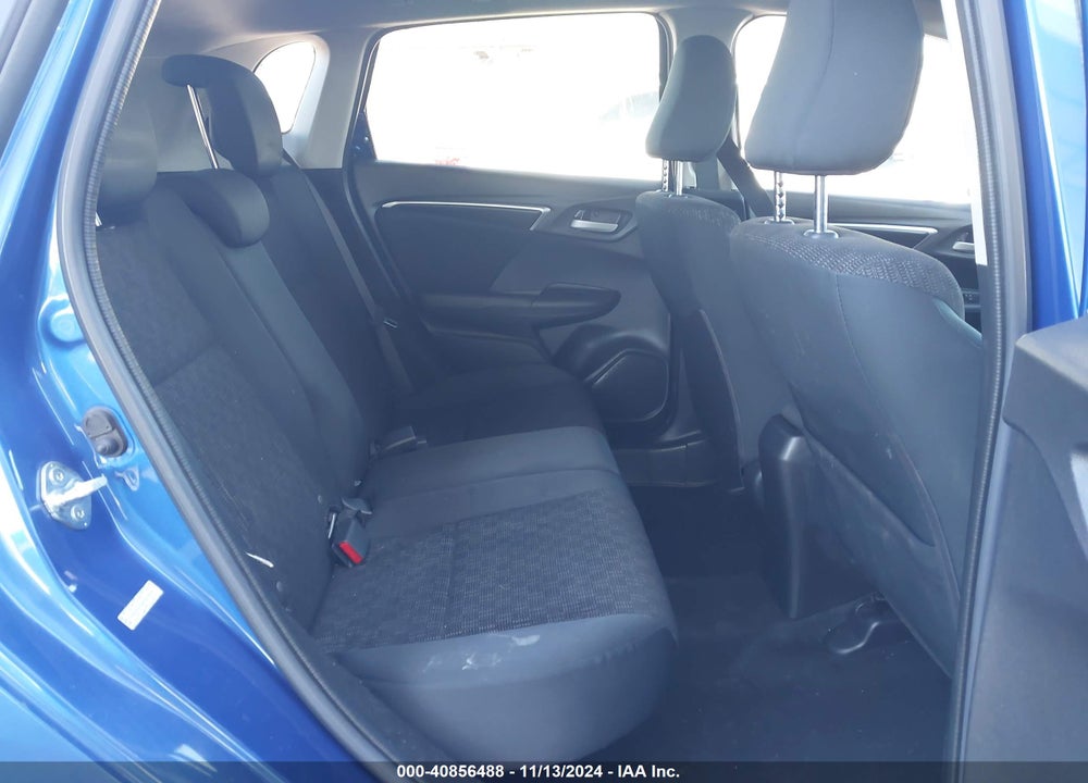 2017 HONDA FIT LX VIN: JHMGK5H54HS018246
