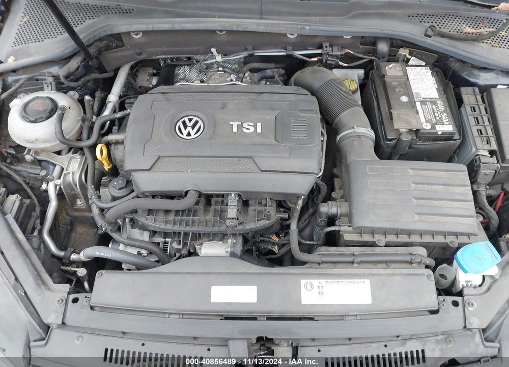 2018 VOLKSWAGEN GOLF ALLTRACK TSI S/TSI SE VIN: 3VWM17AU8JM762092