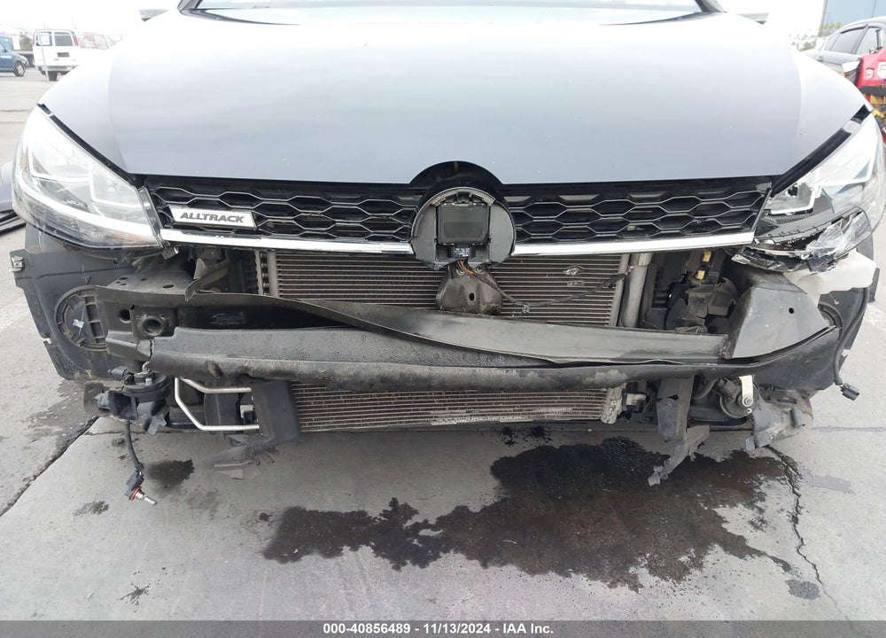 2018 VOLKSWAGEN GOLF ALLTRACK TSI S/TSI SE VIN: 3VWM17AU8JM762092